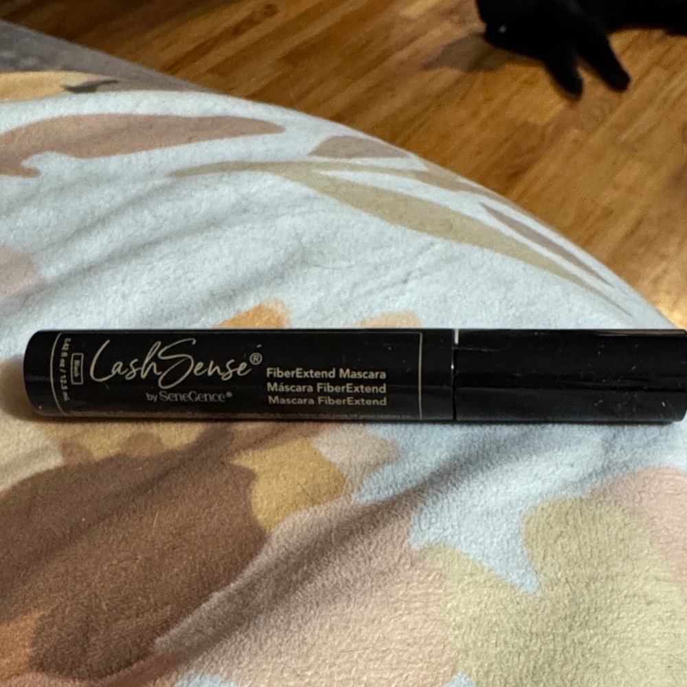 SeneGence LashSense FiberExtend Mascara - Black